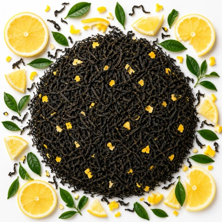 Earl Grey Lemon
